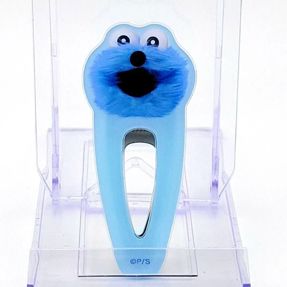Puppet Sunsun - Blue Face Acrylic Multi Clip